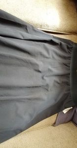 Maurices black skirt